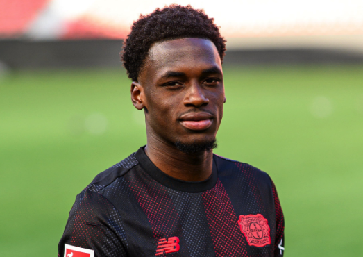 Ernest Poku // Bayer Leverkusen