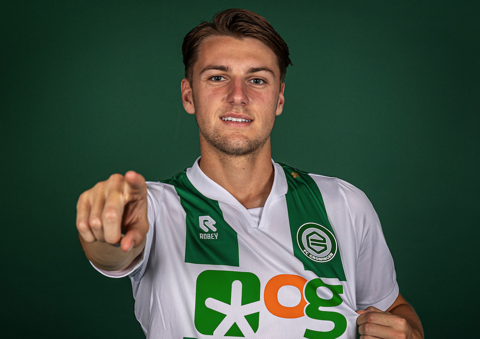 Stije Resink // FC Groningen