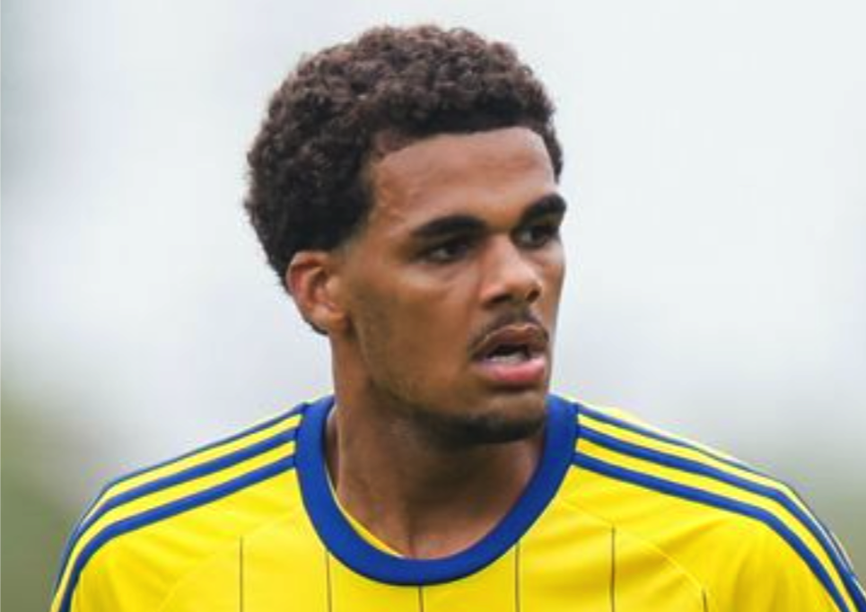 Matthias Nartey // Cambuur Leeuwarden