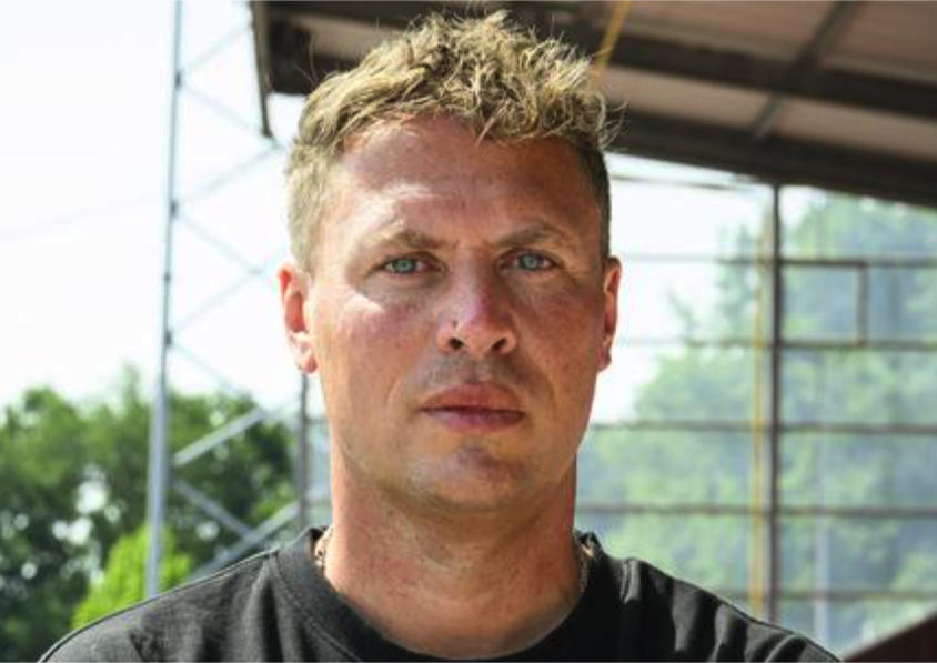 Menno van Dam // FC Emmen
