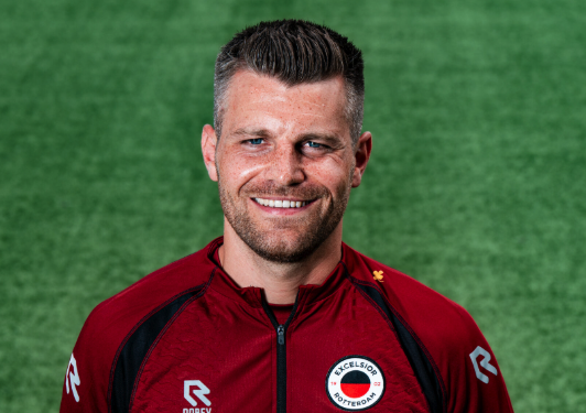 Ruben den Uil // Excelsior