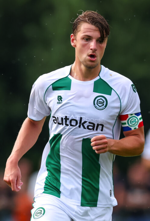 Stije Resink // Aanvoerder FC Groningen