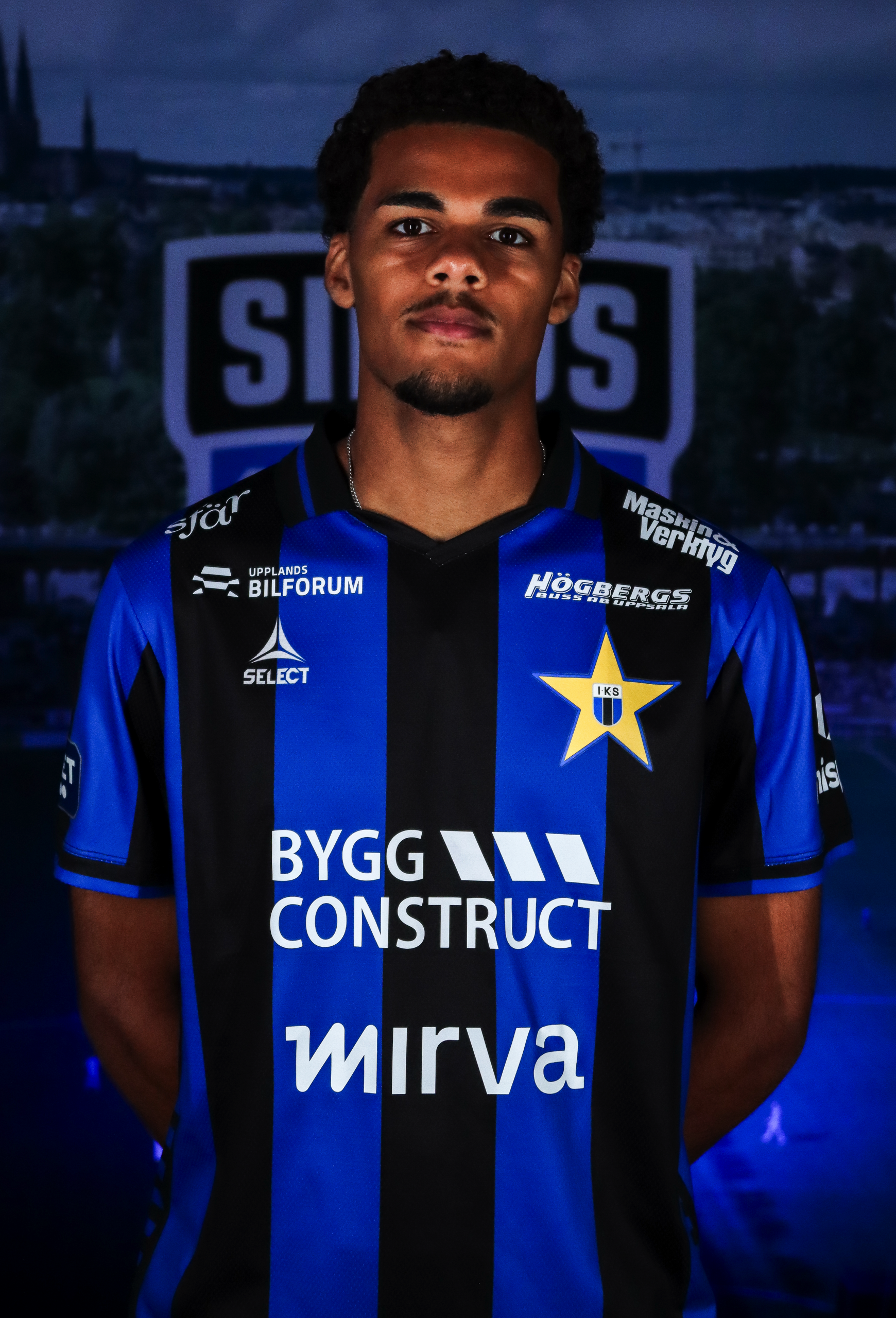 Matthias Nartey // IK Sirius
