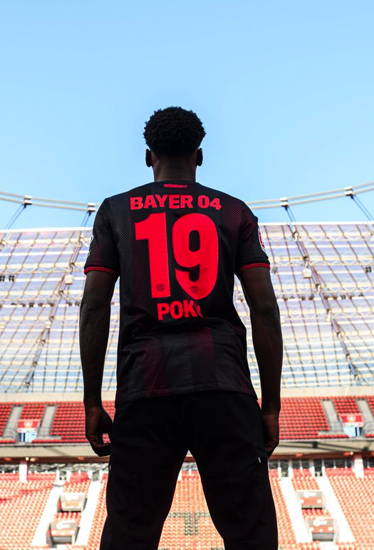 Poku // Leverkusen