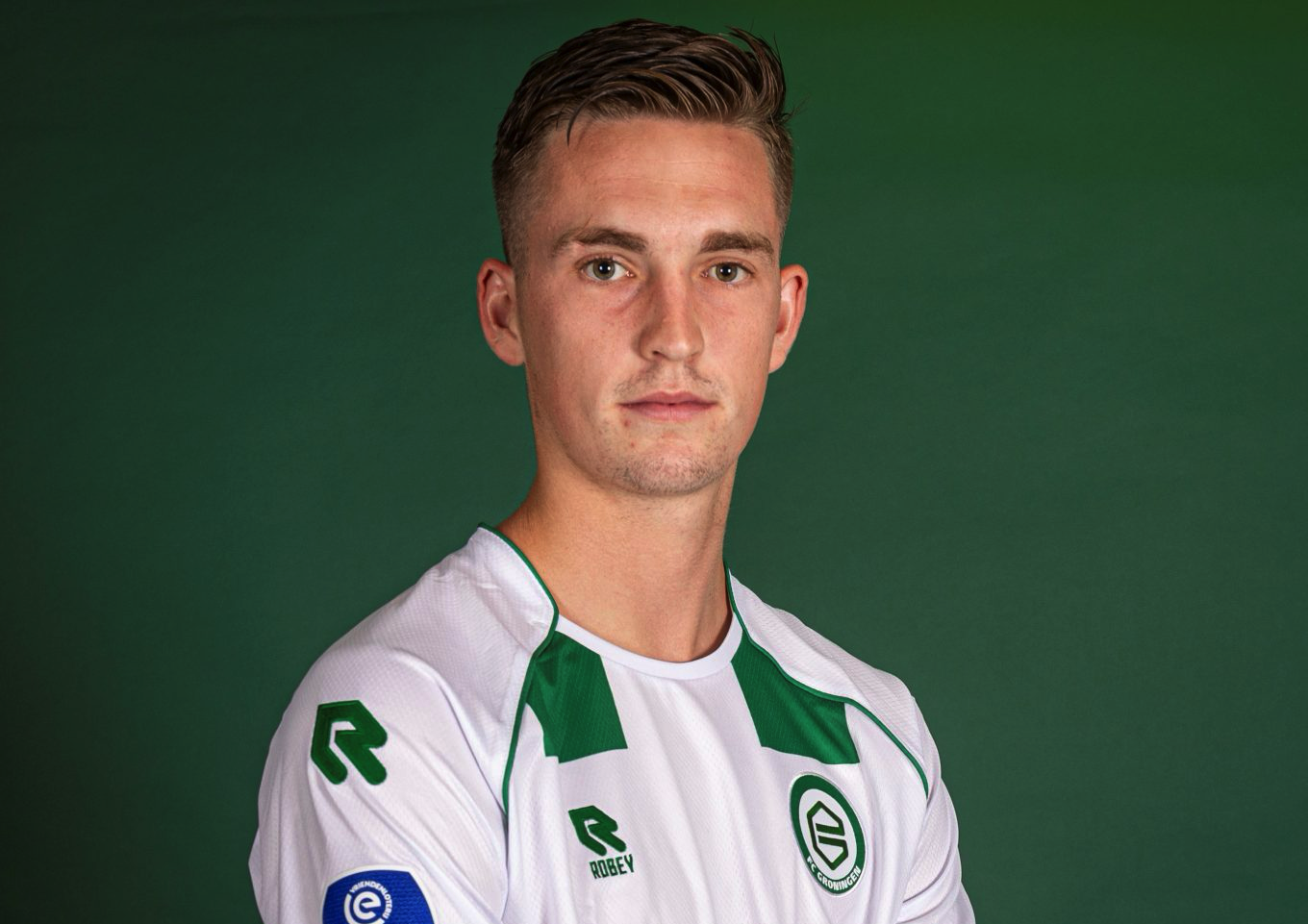 David van der Werff // FC Groningen
