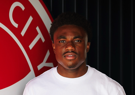 Emanuel Poku // Almere City