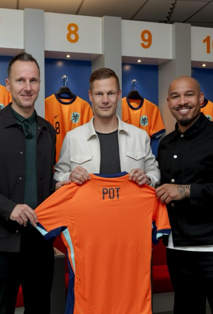 Joran Pot // Nieuws KNVB